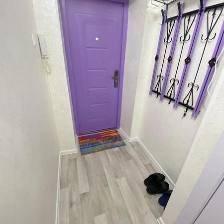 Ferienwohnung Ахметова 6 7 Almaty Exterior foto