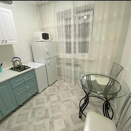 Ferienwohnung Ахметова 6 7 Almaty Exterior foto